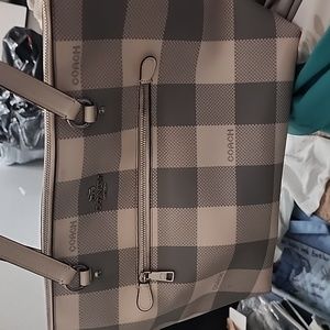 Coach Tote